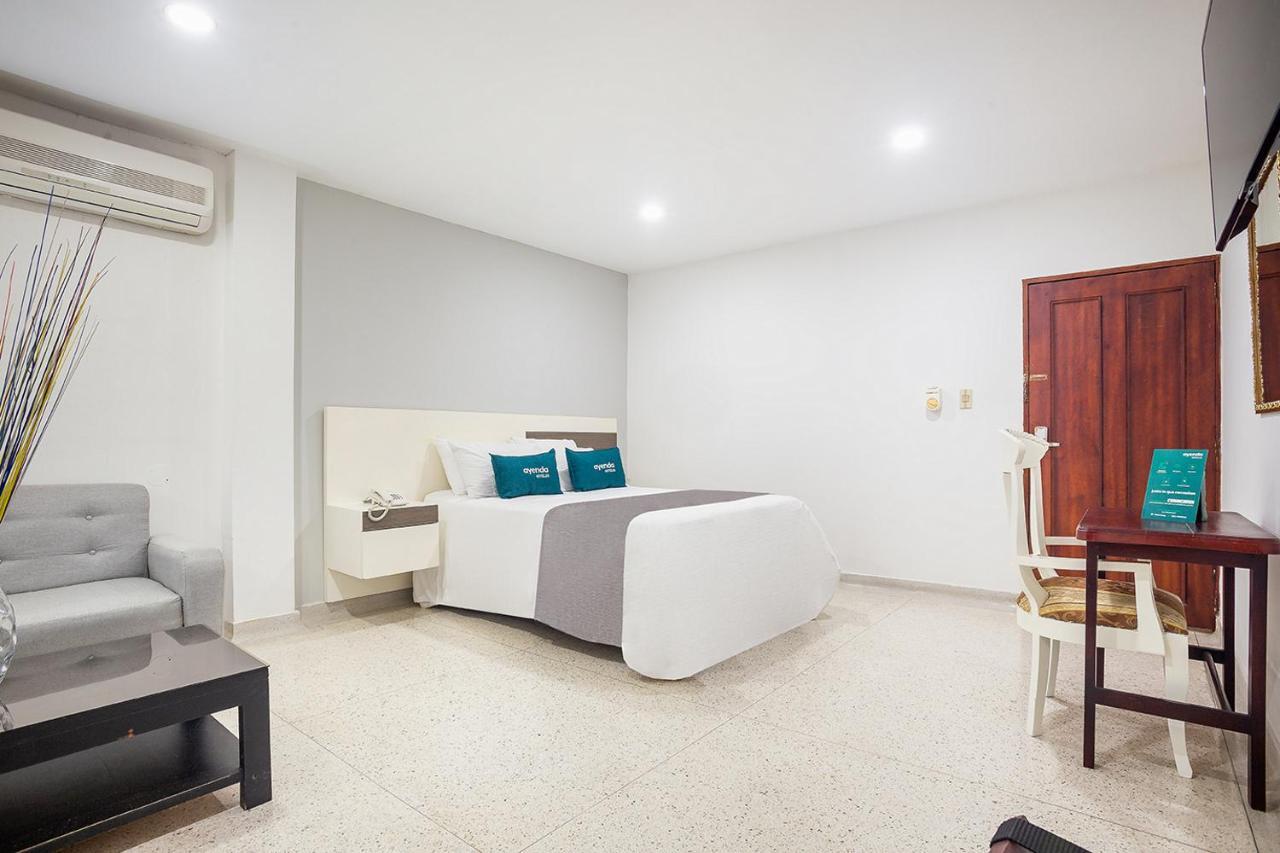 Ayenda Hotel Carivdi Sincelejo Esterno foto