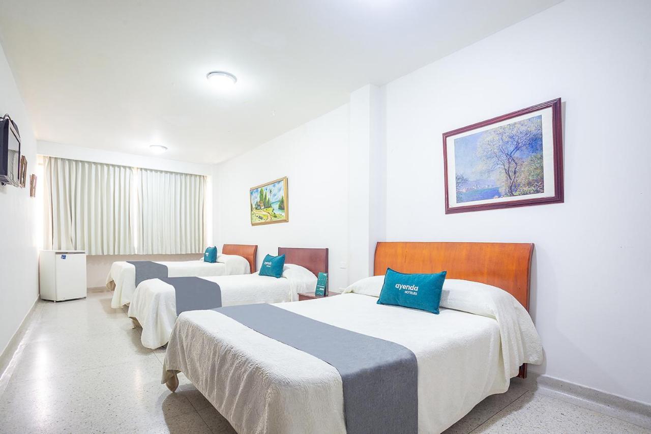 Ayenda Hotel Carivdi Sincelejo Esterno foto