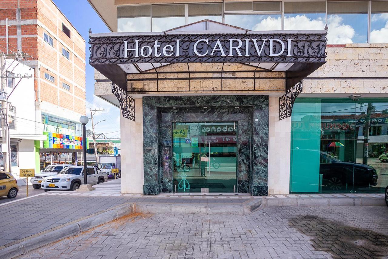Ayenda Hotel Carivdi Sincelejo Esterno foto