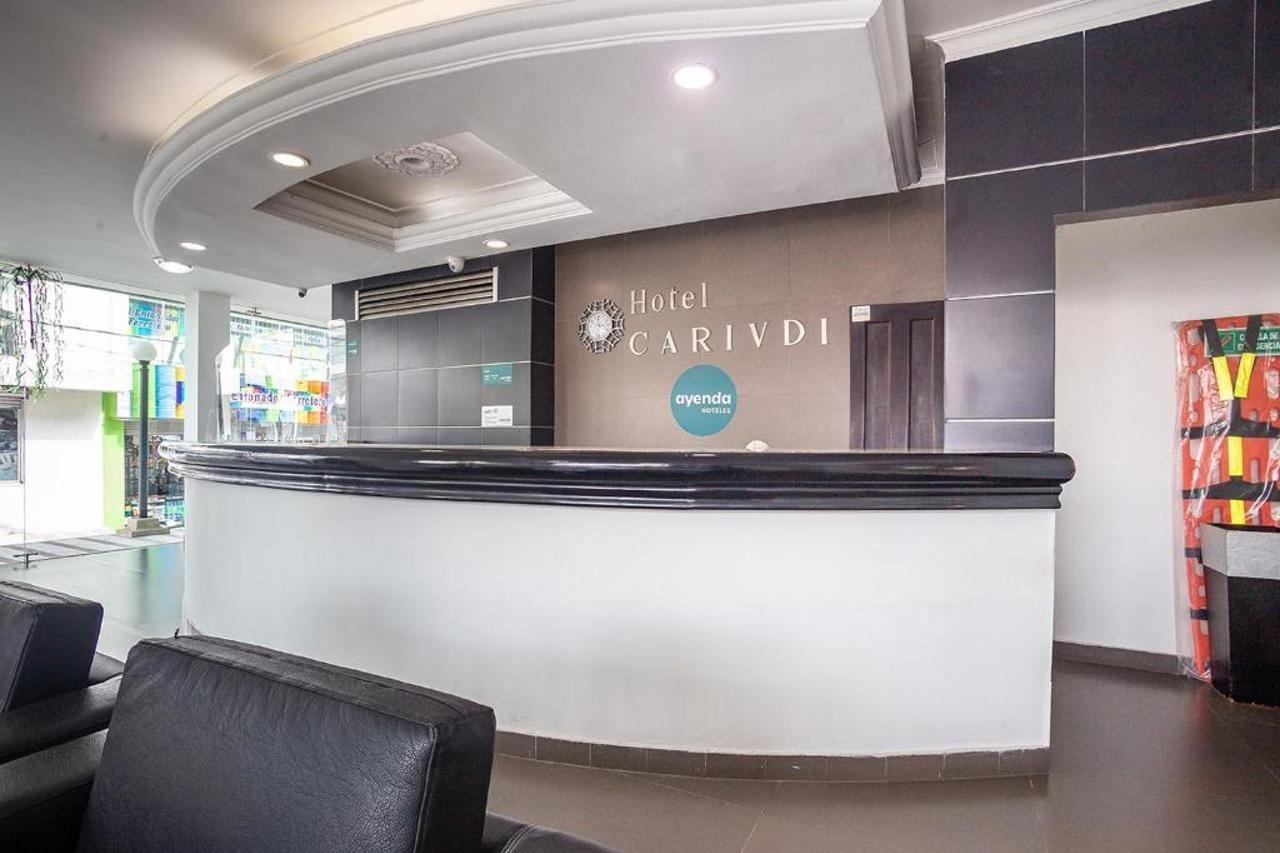 Ayenda Hotel Carivdi Sincelejo Esterno foto